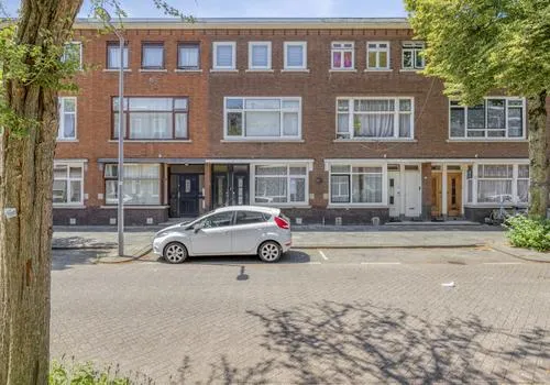 Appartement te koop: Donkerslootstraat 81A, Hillesluis Rotterdam