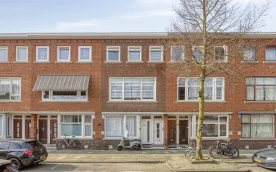 Appartement te koop: Donkerslootstraat 87A, Rotterdam