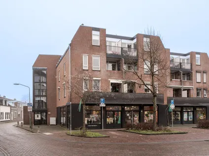 Appartement te koop: Donkerstraat 14, Centrum Oosterhout