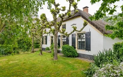 Vrijstaande woning te koop: Donkerstraat 14, Verspreide huizen Ravenswaaij Ravenswaaij