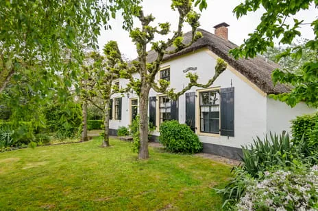Vrijstaande woning te koop: Donkerstraat 14, Verspreide huizen Ravenswaaij Ravenswaaij