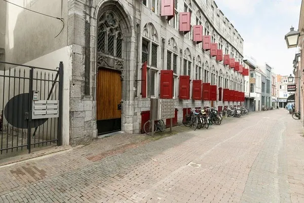 Appartement te huur: Donkerstraat 17A, Lange Elisabethstraat, Mariaplaats en omgeving Utrecht