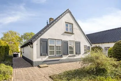 Vrijstaande woning te koop: Donkerstraat 25, Verspreide huizen Heesselt Heesselt