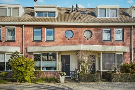 Tussenwoning te koop: Donkervoort 29, Nuenen
