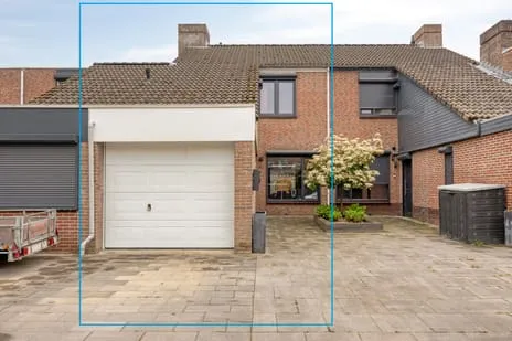 Tussenwoning te koop: Donkesven 43, Op de Heide Tegelen