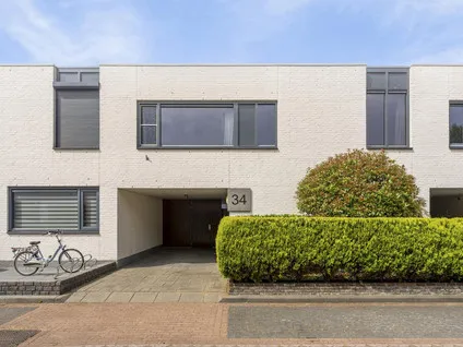Tussenwoning te koop: Donkse Dreef 34, De Donk 'S-Hertogenbosch