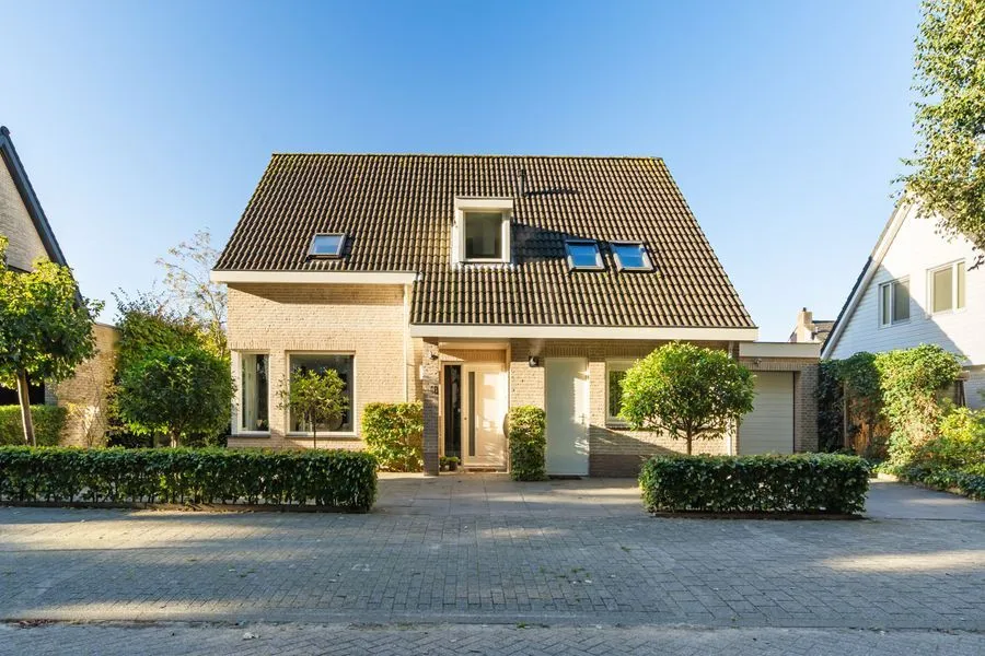 Vrijstaande woning te koop: Donkslagen 49, Breda