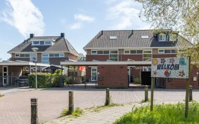Hoekwoning te koop: Donkstraat 3, De Nollen Alkmaar