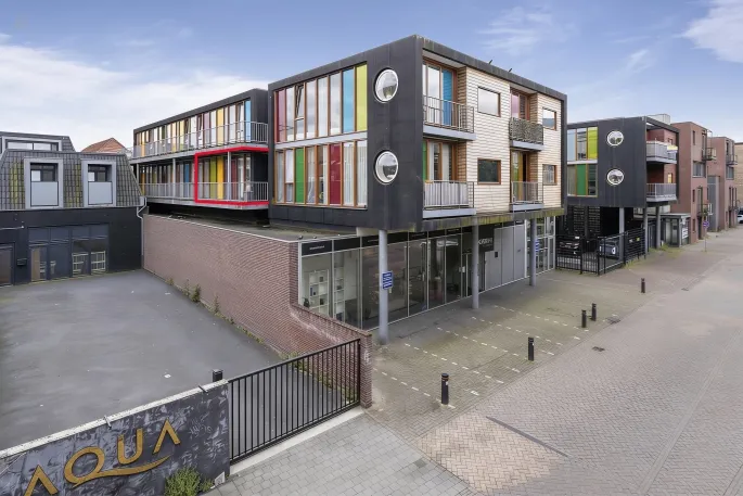 Appartement te koop: Donkvaart 3B3, Schorsmolen Breda