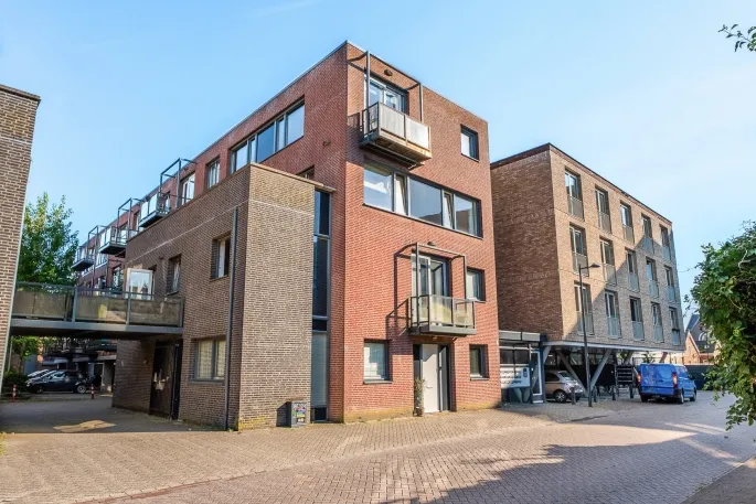 Appartement te koop: Donkvaart 9C11, Schorsmolen Breda