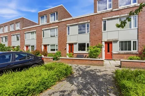 Tussenwoning te koop: Donnerstraat 12, Schiebroek Rotterdam