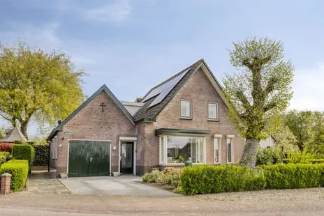 Vrijstaande woning te koop: Donselaarsweg 51, Kern Oene Oene