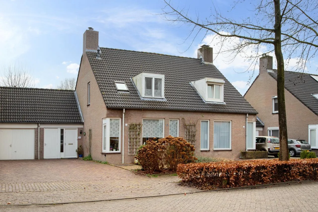 Tussenwoning te koop: Doolandweg 53, Bladel