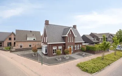 Detached house for sale: Dooleg 54, Buitengebied ten noorden van Reusel Reusel
