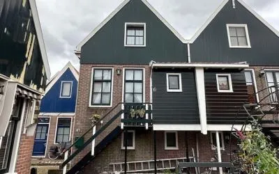 Tussenwoning te koop: Doolhof 67, Volendam-Oude kom Volendam