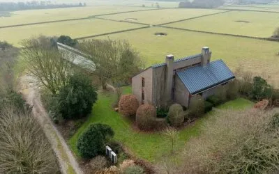 Vrijstaande woning te koop: Doolhof 9, Verspreide huizen Op Het Oude Land Oudeschild