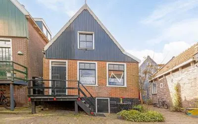 Hoekwoning te koop: Doolhofpad 5, Volendam-Oude kom Volendam