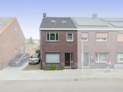 Hoekwoning te koop: Doolhofstraat 16, Lage Heide Tegelen