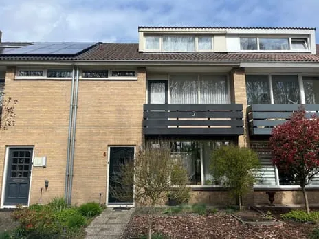 Tussenwoning te koop: Doormanlaan 4, 't Eigen en Hoogstraat Son En Breugel