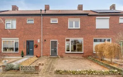 Tussenwoning te koop: Doormanstraat 27, West midden Venray