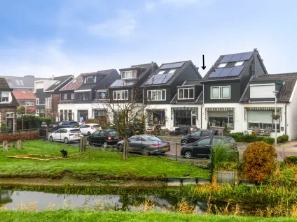 Tussenwoning te koop: Doormanstraat 39, Zeeheldenbuurt-west Capelle Aan Den Ijssel