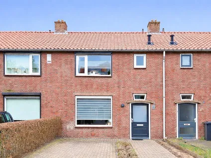 Tussenwoning te koop: Doornakkerlaan 33, Boxtel-Centrum Boxtel