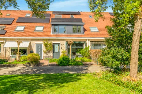 Woning te koop: Doornappel 36, Commandeurs Heemskerk