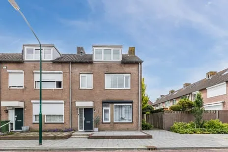 Hoekwoning te koop: Doornbos 54, Wolfsweide Rijen