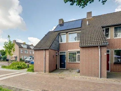 Corner house for sale: Doornbos 63, Wolfsweide Rijen