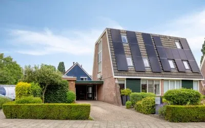 Semi-detached for sale: Doornbosch Hofstede 68, Werfakker Eerbeek