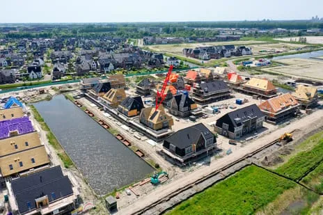 Woning te koop: Doornburghstraat 1, Waterrijk Weesp