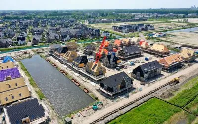 Woning te koop: Doornburghstraat 1, Waterrijk Weesp