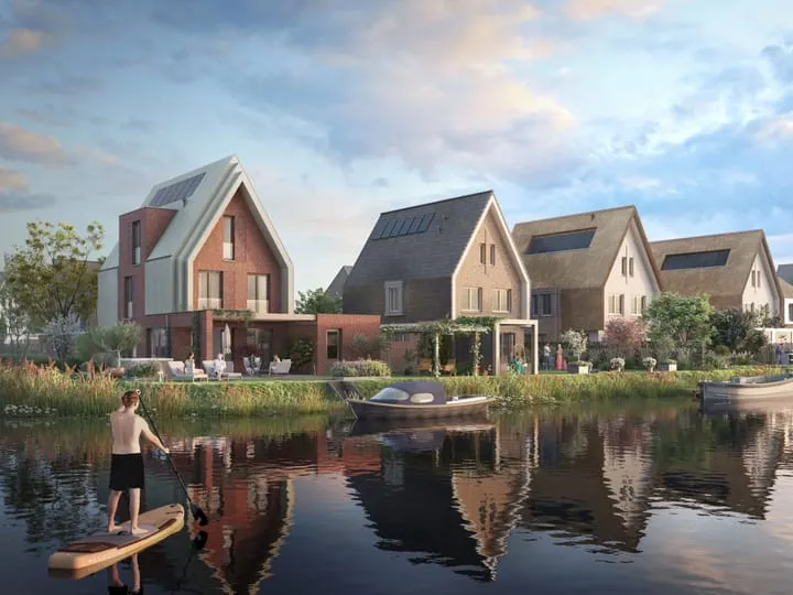 Woning te koop: Doornburghstraat 33, Waterrijk Weesp
