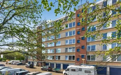 Appartement te koop: Doorneberglaan 114, Schiplaanbuurt Ijmuiden