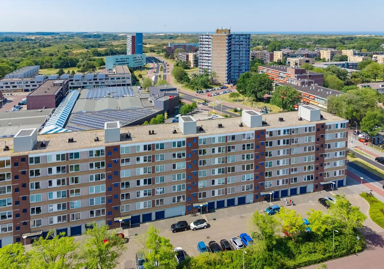 Appartement te koop: Doorneberglaan 38, Ijmuiden