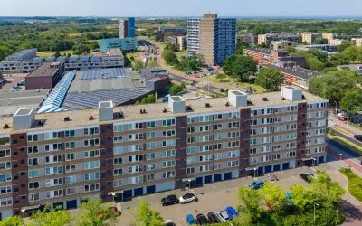 Appartement te koop: Doorneberglaan 86, Schiplaanbuurt Ijmuiden