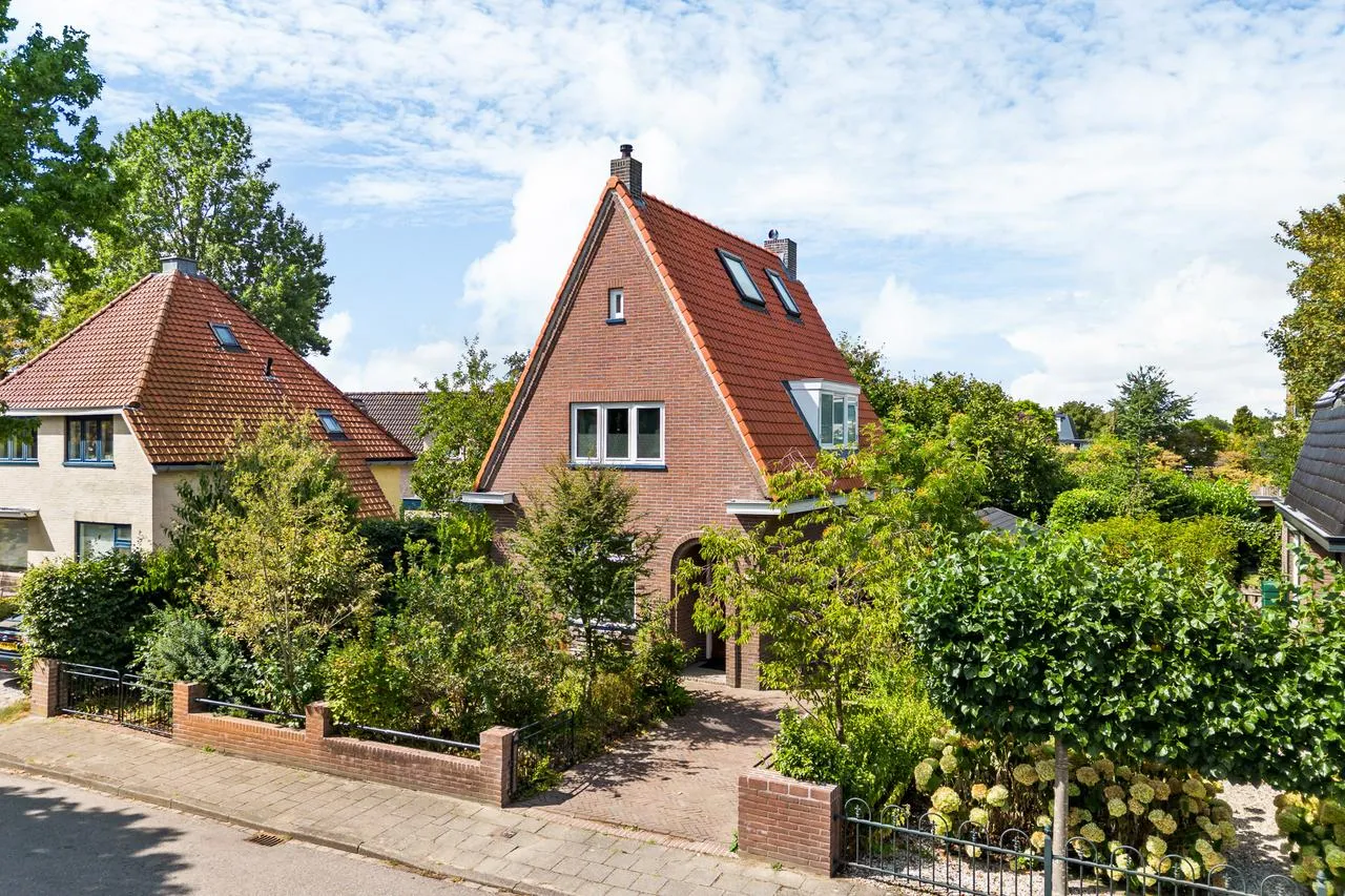 Vrijstaande woning te koop: Doornenkampseweg 4, Heelsum
