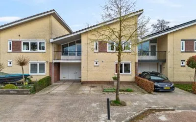 Tussenwoning te koop: Doornhoecklaan 6, Maarssen