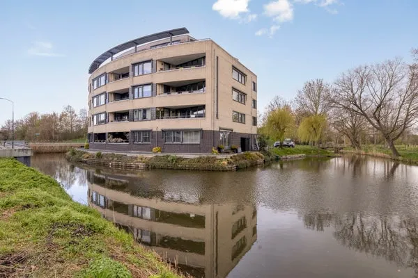 Appartement te koop: Doornhoecklaan 70, Zogwetering Maarssen