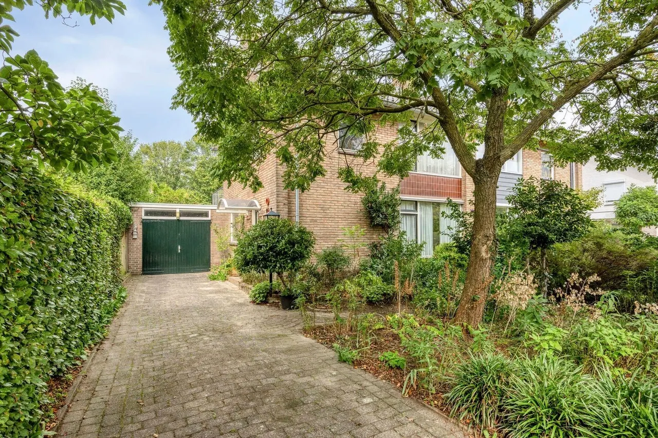 Tussenwoning te koop: Doornhoek 7, Berlicum