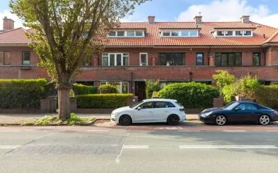 Tussenwoning te huur: Doorniksestraat 43, Belgisch Park 'S-Gravenhage