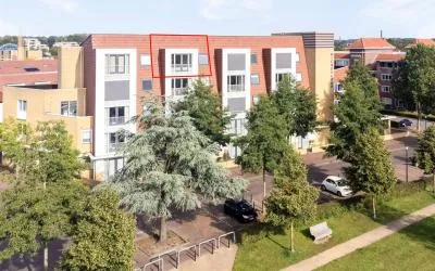Appartement te koop: Doornlaan 94, Uitvindersbuurt Ede