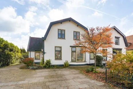 Twee-onder-één-kap te koop: Doornseweg 31A, Langbroek Langbroek