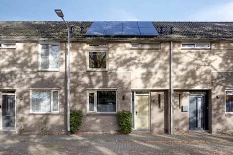 Tussenwoning te koop: Doornsingel 11, Huibeven Oost Tilburg