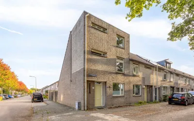 Hoekwoning te koop: Doornsingel 37, Huibeven Oost Tilburg