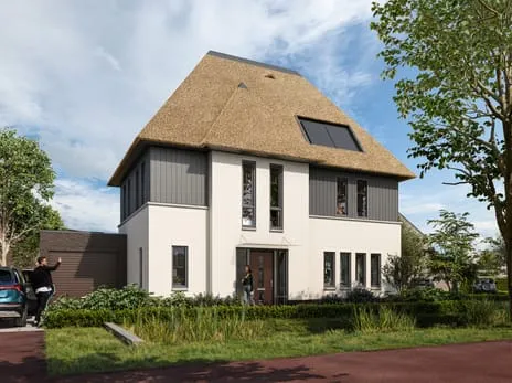 Woning te koop: Doornsteeg 37, Doornsteeg Nijkerk