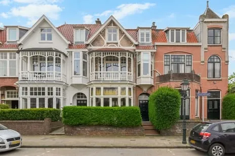 Tussenwoning te koop: Doornstraat 11, Geuzenkwartier 'S-Gravenhage