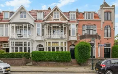 Tussenwoning te koop: Doornstraat 11, 'S-Gravenhage