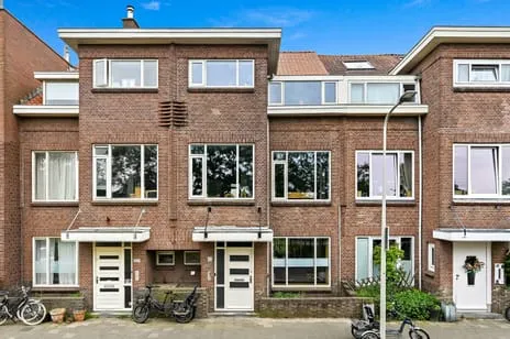 Tussenwoning te huur: Doornstraat 172B, Statenkwartier 'S-Gravenhage