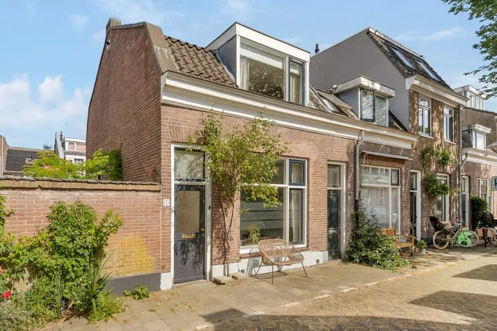 Hoekwoning te koop: Doornstraat 2, Oudwijk Utrecht